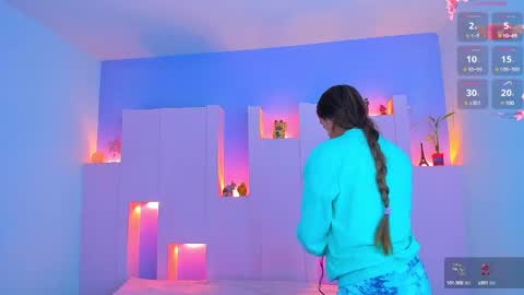 Angelika Rose online show from February 2025 03:37:01 AM