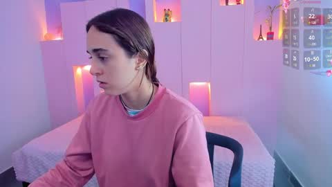 Angelika Rose online show from March 2025 03:11:01 AM