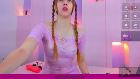 Angelika Rose online show from September 2025 04:47:01 AM