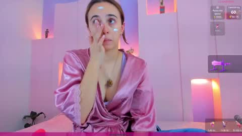 Angelika Rose online show from September 2025 03:12:01 AM