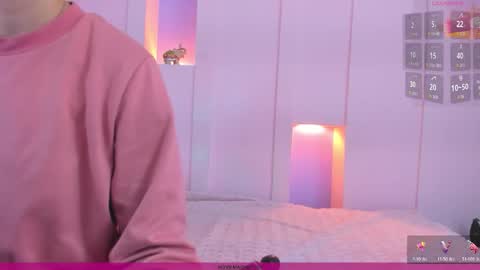 Angelika Rose online show from October 2025 03:05:02 AM