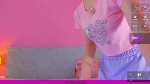 Angelika Rose online show from November 2025 03:39:01 AM