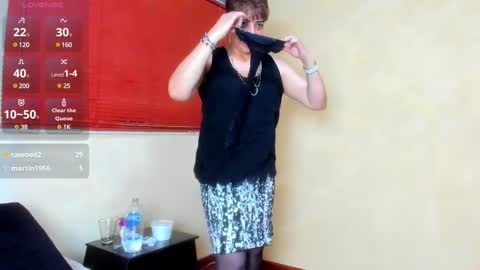 Angelina online show from December 2024 01:15:02 AM