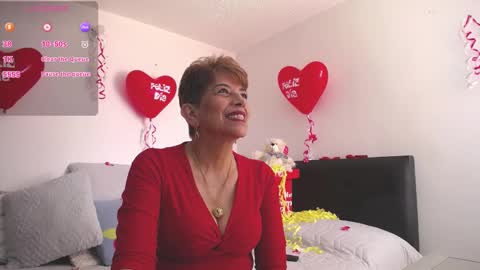 Angelina online show from February 2025 04:31:01 PM