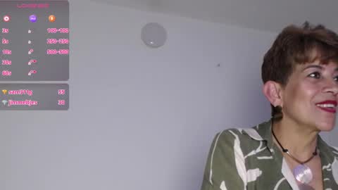 Angelina online show from February 2025 12:49:01 AM