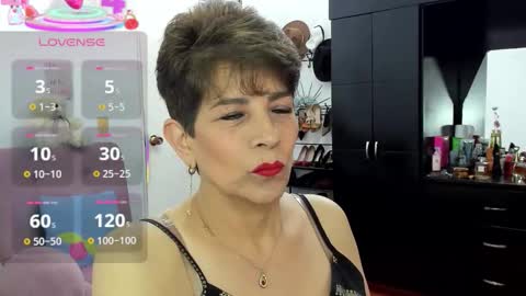 Angelina online show from October 2025 11:05:01 PM