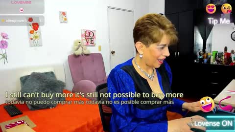 Angelina online show from February 2026 11:21:02 PM