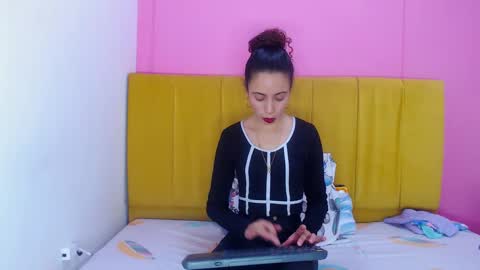 Angelina Brook online show from December 2024 03:09:01 AM