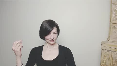 Angelina online show from February 2025 01:41:01 PM