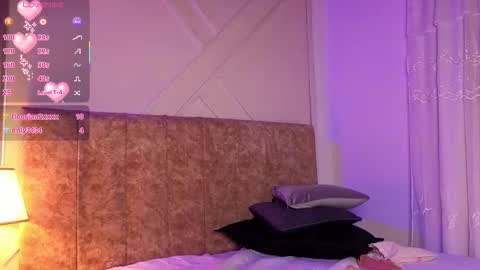 angelinarouse_ online show from February 2026 02:53:01 AM