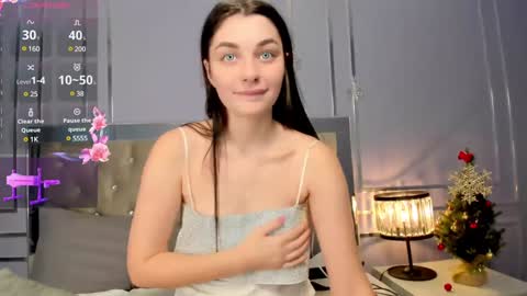 Angelina online show from January 2025 12:59:02 PM