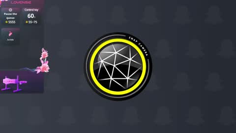 Angelina online show from February 2025 07:55:02 AM