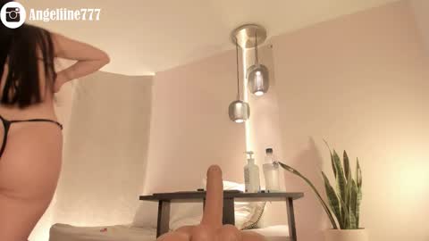 Snapshot of angeline777 chatting on February 2026 07:36:02 PM Angeline online show from February 2026 07:36:02 PM