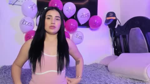 ANGELIQUE DUBOIS online show from March 2026 07:53:01 PM