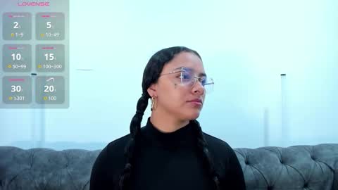 A F R O D I T A online show from January 2026 11:23:02 AM