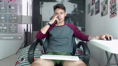 Angel online show from November 2025 07:30:01 PM