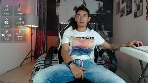 Angel online show from November 2025 08:18:01 PM