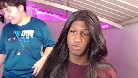 Snapshot of angell_dustt chatting on January 2025 03:40:02 AM Danielle online show from January 2025 03:40:02 AM