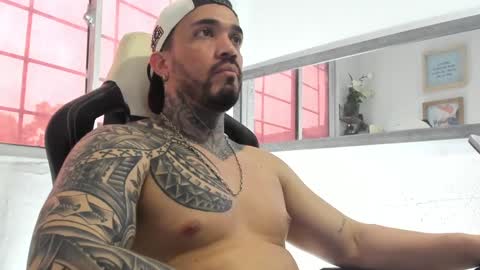 angellatino0 online show from January 2025 10:13:02 PM