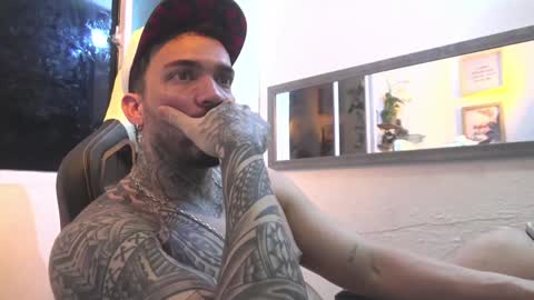 angellatino0 online show from January 2025 09:32:02 AM