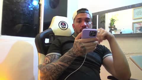 angellatino0 online show from January 2025 09:19:02 AM