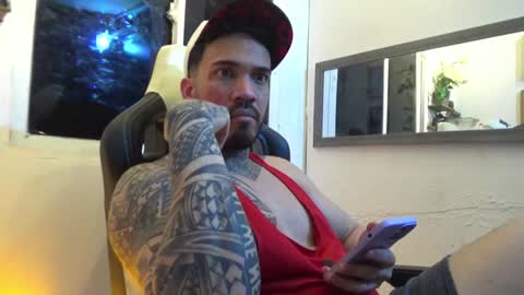 angellatino0 online show from January 2025 02:57:01 AM