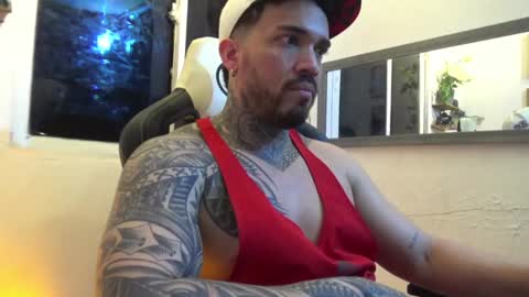 angellatino0 online show from January 2025 08:18:02 AM