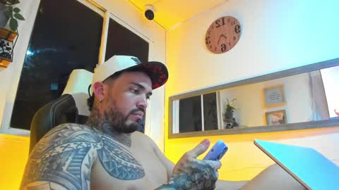 angellatino0 online show from January 2025 06:45:01 AM