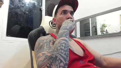 angellatino0 online show from February 2025 08:20:01 AM