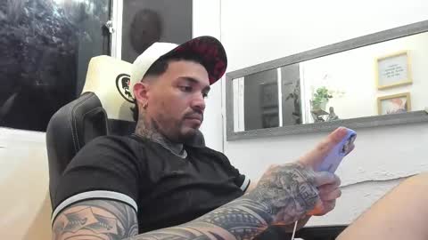 angellatino0 online show from February 2025 07:07:01 AM