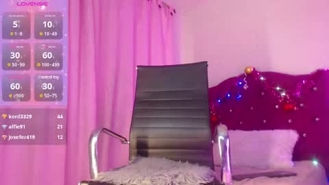 Angellike online show from December 2024 01:18:02 AM