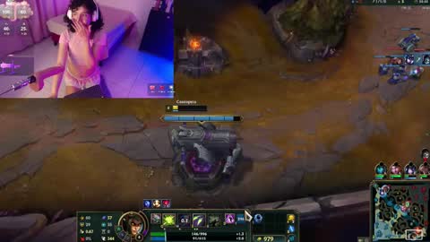 Angellike online show from February 2025 11:37:02 PM