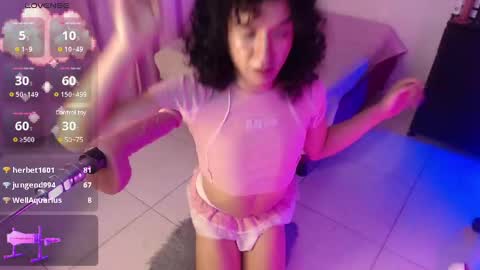 Angellike online show from February 2025 02:40:01 AM