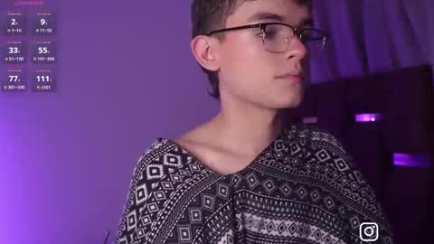 Snapshot of angelocute_ chatting on September 2025 07:41:01 AM Angelo I work from home this is my room online show from September 2025 07:41:01 AM