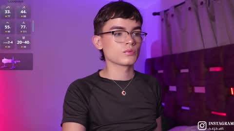 Snapshot of angelocute_ chatting on October 2025 07:28:02 AM Angelo I work from home this is my room online show from October 2025 07:28:02 AM