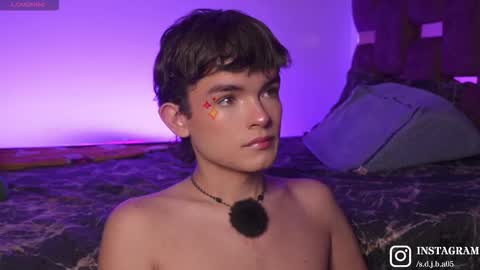 Snapshot of angelocute_ chatting on November 2025 04:45:02 AM Angelo I work from home this is my room online show from November 2025 04:45:02 AM