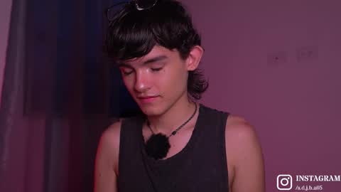 Snapshot of angelocute_ chatting on January 2026 11:25:01 PM Angelo I work from home this is my room online show from January 2026 11:25:01 PM