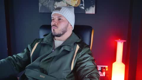 Snapshot of angeloeric chatting on December 2024 11:45:02 AM BlackWolf online show from December 2024 11:45:02 AM