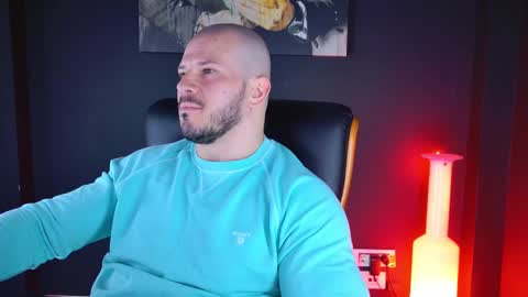 Snapshot of angeloeric chatting on December 2024 07:32:01 AM BlackWolf online show from December 2024 07:32:01 AM