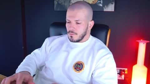 Snapshot of angeloeric chatting on December 2024 11:30:02 AM BlackWolf online show from December 2024 11:30:02 AM