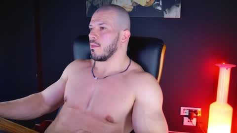 Snapshot of angeloeric chatting on December 2024 02:37:01 PM BlackWolf online show from December 2024 02:37:01 PM