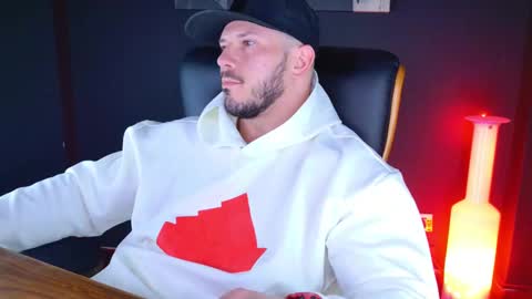 Snapshot of angeloeric chatting on December 2024 12:16:02 PM BlackWolf online show from December 2024 12:16:02 PM