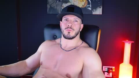 Snapshot of angeloeric chatting on December 2024 03:22:01 PM BlackWolf online show from December 2024 03:22:01 PM