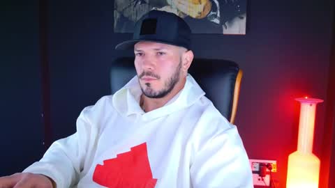 Snapshot of angeloeric chatting on December 2024 06:28:01 PM BlackWolf online show from December 2024 06:28:01 PM