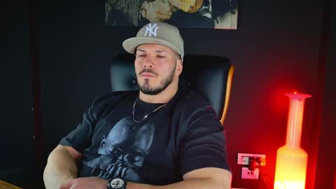 Snapshot of angeloeric chatting on December 2024 03:08:01 PM BlackWolf online show from December 2024 03:08:01 PM