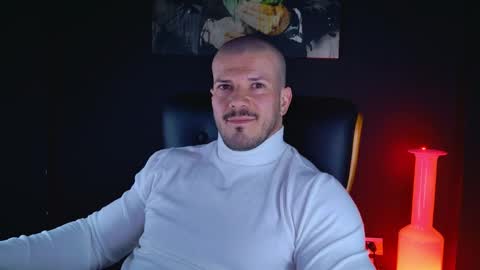 Snapshot of angeloeric chatting on December 2024 06:25:01 PM BlackWolf online show from December 2024 06:25:01 PM