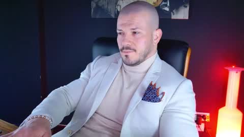 Snapshot of angeloeric chatting on December 2024 07:36:01 PM BlackWolf online show from December 2024 07:36:01 PM