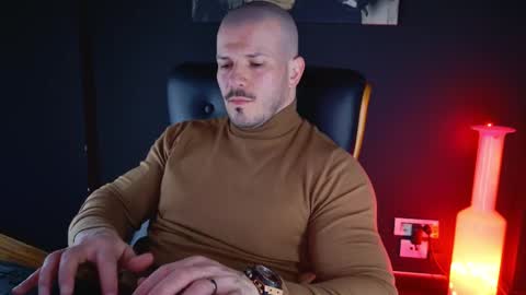 Snapshot of angeloeric chatting on December 2024 02:22:02 PM BlackWolf online show from December 2024 02:22:02 PM