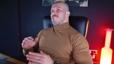 Snapshot of angeloeric chatting on December 2024 08:32:02 PM BlackWolf online show from December 2024 08:32:02 PM