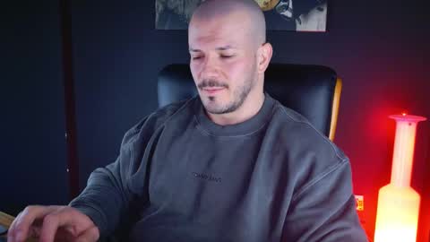 Snapshot of angeloeric chatting on December 2024 05:18:02 PM BlackWolf online show from December 2024 05:18:02 PM